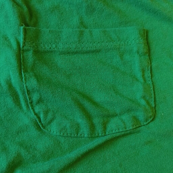 Green & white shorts - Picture 4 of 5